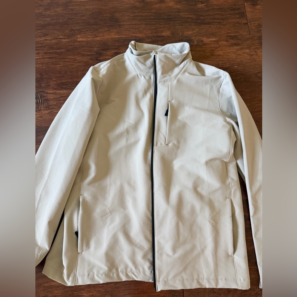 Men’s jacket, size XL